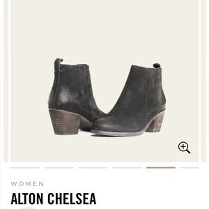 Frye Alton Chelsea Boot 9.5